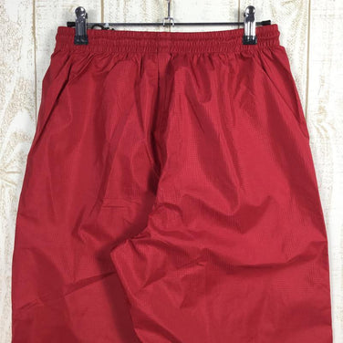 【Women's O レッド系】Onyone ( オンヨネ ) レインパンツ 3層 防水 Asian Women's レインシェル ロングパンツ ボトムス ウェア - 【公式】2ndGEAR（セカンドギア）Webショップ【登山用品・アウトドア用品専門 買取販売店】