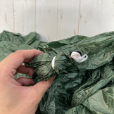 【OneSize グリーン系】 Hummingbird Hammocks ( ハミングバードハンモックス ) シングル プラス ハンモック Single Plus Hammock ＋ Tree Straps セット / 1.5人用 UL ハンモック ナイロン スリー