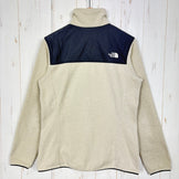 【Women's M アイボリー系】 The North Face ( ザ・ノースフェイス ) マウンテン バーサ マイクロ ジャケット Mountain Versa Micro Jacket ポリエステル ウェア トップス アウター ジャケット フリース z000573