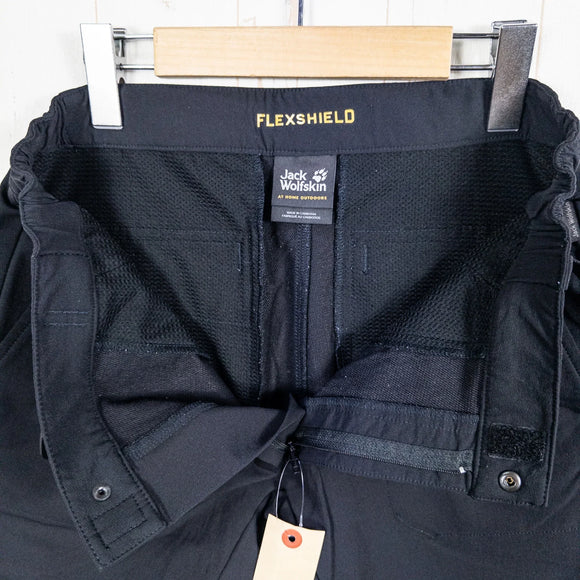 【Men's S ブラック系】 Jackwolfskin ( ジャックウルフスキン ) JP アーバン クライム パンツ JP URBAN CLIMB PANT ナイロン ウェア ボトムス ロングパンツ ソフトシェル z00053111  ソフトシェル ロングパンツ