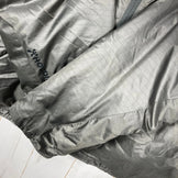 【Men's M グレー系】 Houdini ( フーディニ ) ダンフリ Dunfri 化繊ダウン ウェア トップス アウター ジャケット 化繊インサレーション プリマロフト・ゴールド・インサレーション z00056428  化繊インサレーション アウター ジャ