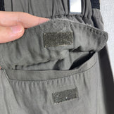 Columbia GRT 男士攀岩裤，中号，灰色，尼龙材质，z00054302