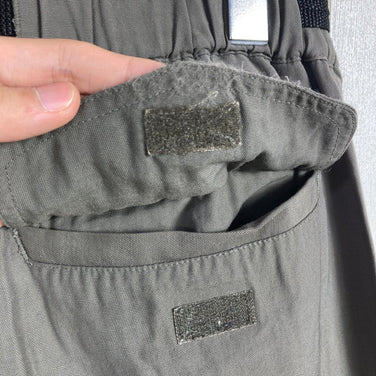 Columbia GRT 男士攀岩裤，中号，灰色，尼龙材质，z00054302