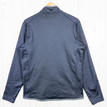 【Men's M ネイビー系】 2021 Patagonia ( パタゴニア ) R1 デイリー ジャケット R1 Daily Jacket SBLX ポリエステル ウェア トップス アウター ジャケット フリース z00053409 SBLX フリース アウター