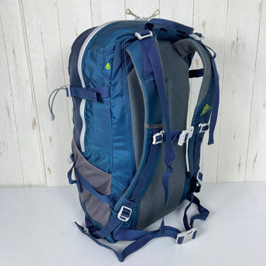 【OneSize ネイビー系】 Gregory ( グレゴリー ) テラ 30 Terra 30 ナイロン バッグ ストレージ バックパック 容量【30L～54L】 z00056736  容量【30L～54L】 バックパック バッグ ストレージ