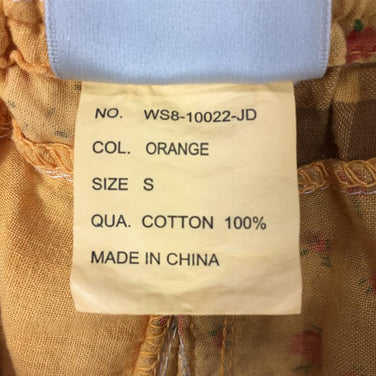 【Unisex S オレンジ系】 Gramicci ( グラミチ ) パッチワーク クライミング ショーツ WS8-10022-JD Unisex コットン ショーツ ショートパンツ ボトムス ウェア - 【公式】2ndGEAR（セカンドギア）Webショップ【登山用品・アウトドア用品専門 買取販売店】