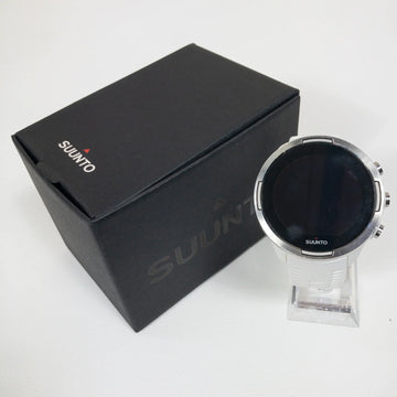 【OneSize ホワイト系】 Suunto ( スント ) スント 9 バロ チタニウム Suunto 9 Baro Titanium 電子機器 精密機器 アウトドアウォッチ 時計 z00050227 アウトドアウォッチ 時計 電子機器 精密機器 - 【公式】2ndGEAR（セカンドギア）Webショップ【登山用品・アウトドア用品専門 買取販売店】