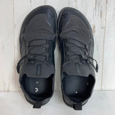 【Men's 25.5cm ブラック系】 Vivobarefoot ( ビボベアフット ) プライマス トレイル ニット FG Primus Trail Knit FG FGソール ニットアッパー フットウェア トレイルランニングシューズ z00061026  トレイルランニ