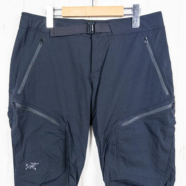 【Men's 32 ブラック系】 Arcteryx ( アークテリクス ) パリセード パンツ Palisade Pant 入手困難 ナイロン ウェア ボトムス ロングパンツ ソフトシェル z00052960  ソフトシェル ロングパンツ ボトムス ウェア