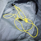 【OneSize グレー系】 Six Moon Designs ( シックスムーンデザインズ ) デュシュッツ プラス タープ Deschutes Plus Tarp ナイロン 30440  シェルター キャンピングギア