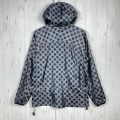 【Men's 3 グレー系】 Go Slow Caravan ( ゴースローキャラバン ) ドットウィンドシェルジャケット ポリエステル ウェア トップス アウター ジャケット ウィンドシェル z00053758  ウィンドシェル アウター ジャケット トップス