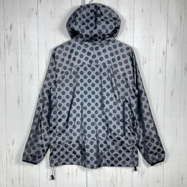 【Men's 3 グレー系】 Go Slow Caravan ( ゴースローキャラバン ) ドットウィンドシェルジャケット ポリエステル ウェア トップス アウター ジャケット ウィンドシェル z00053758  ウィンドシェル アウター ジャケット トップス