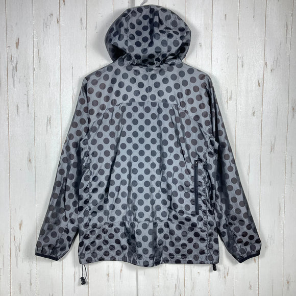 【Men's 3 グレー系】 Go Slow Caravan ( ゴースローキャラバン ) ドットウィンドシェルジャケット ポリエステル ウェア トップス アウター ジャケット ウィンドシェル z00053758  ウィンドシェル アウター ジャケット トップス
