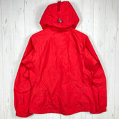 【Women's L レッド系】 Montbell ( モンベル ) ストリームジャケット ナイロン ウェア トップス アウター ジャケット ハードシェル GORE-TEX ( ゴアテックス ) z00053738  ハードシェル アウター ジャケット トップス ウェ