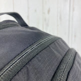 One Size Gray Gregory Inertia 18 Obsidian Black Nylon Storage Backpack/Daypack, Capacity up to 29L (z00055627)