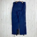 【Men's S ネイビー系】 Montbell ( モンベル ) アルパイン パンツ Alpine Pants GORE-TEX PRO / 3レイヤー / バリスティックナイロン ナイロン ウェア ボトムス ロングパンツ ハードシェル z00060790  ハー-10