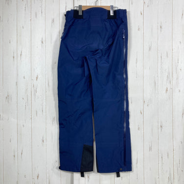 【Men's S ネイビー系】 Montbell ( モンベル ) アルパイン パンツ Alpine Pants GORE-TEX PRO / 3レイヤー / バリスティックナイロン ナイロン ウェア ボトムス ロングパンツ ハードシェル z00060790  ハー
