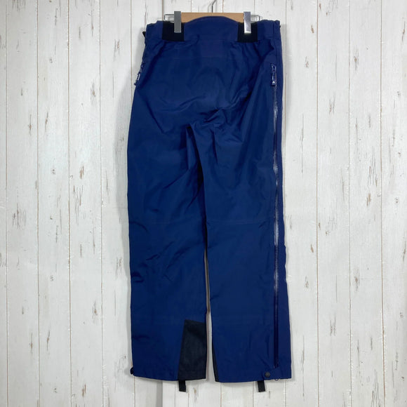 【Men's S ネイビー系】 Montbell ( モンベル ) アルパイン パンツ Alpine Pants GORE-TEX PRO / 3レイヤー / バリスティックナイロン ナイロン ウェア ボトムス ロングパンツ ハードシェル z00060790  ハー