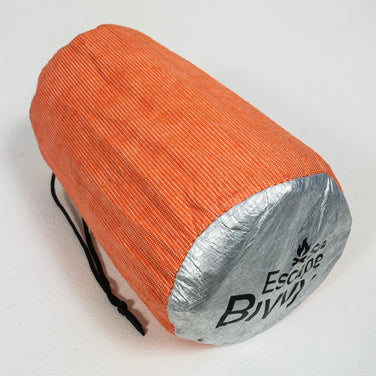 【OneSize オレンジ系】 Sol ( エスオーエル ) エスケープ ヴィヴィ Escape Bivvy スリーピングシステム シュラフカバー z00051679 シュラフカバー スリーピングシステム - 【公式】2ndGEAR（セカンドギア）Webショップ【登山用品・アウトドア用品専門 買取販売店】