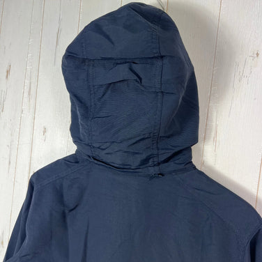 Columbia Lake Powell Jacket, Men's Medium Navy, Nylon, Windshell Jacket, z00053563
