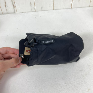 【OneSize ブラック系】 Ifyouhave ( イフユーハブ ) ショルダー ボトル ポケット Shoulder Bottle Pocket ナイロン バッグ ストレージ 外付けポーチ z00059632  外付けポーチ バッグ ストレージ