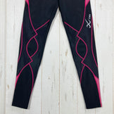 【Women's M ピンク系】 Cw-X ( シーダブリューエックス ) エキスパート モデル Expert Model ポリエステル ウェア ボトムス タイツ z00058462  タイツ ボトムス ウェア