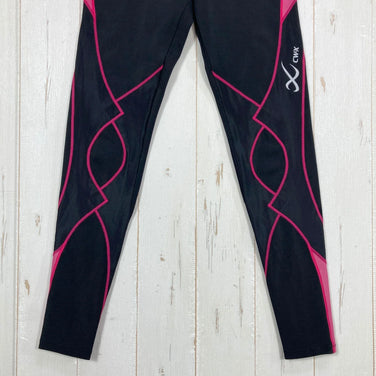 【Women's M ピンク系】 Cw-X ( シーダブリューエックス ) エキスパート モデル Expert Model ポリエステル ウェア ボトムス タイツ z00058462  タイツ ボトムス ウェア