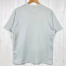 【Men's L アイボリー系】 Montbell ( モンベル ) ウイックロン ZEO T ポリエステル ウェア トップス インナー シャツ ショートスリーブTシャツ クルーネック 化繊 z00053625  化繊 ショートスリーブTシャツ クルーネック インナー-9