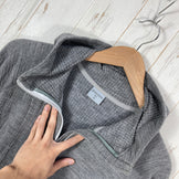 【Men's M グレー系】 Houdini ( フーディニ ) ウーラー フーディ Wooler Houdi メリノウール ウェア トップス アウター ジャケット フリース z00059767  フリース アウター ジャケット トップス ウェア