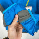 【Men's M ブルー系】 Montane ( モンテイン ) シャークジャケット Shark Jacket Blue Spark ナイロン ウェア トップス アウター ジャケット ウィンドシェル z00055356 Blue Spark ウィンドシェル アウタ-7