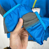 【Men's M ブルー系】 Montane ( モンテイン ) シャークジャケット Shark Jacket Blue Spark ナイロン ウェア トップス アウター ジャケット ウィンドシェル z00055356 Blue Spark ウィンドシェル アウタ