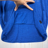 【Men's M ブルー系】 Patagonia ( パタゴニア ) キャプリーン クールデイリー シャツ Capilene Cool Daily Shirt ウェア トップス インナー シャツ ショートスリーブTシャツ クルーネック 化繊 z00054245