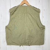 【Men's L ベージュ系】 Foxfire ( フォックスファイヤー ) フィッシング ベスト Fishing Vest ポリエステル ウェア トップス ベスト  z00060425   ベスト トップス ウェア