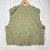 【Men's L ベージュ系】 Foxfire ( フォックスファイヤー ) フィッシング ベスト Fishing Vest ポリエステル ウェア トップス ベスト  z00060425   ベスト トップス ウェア