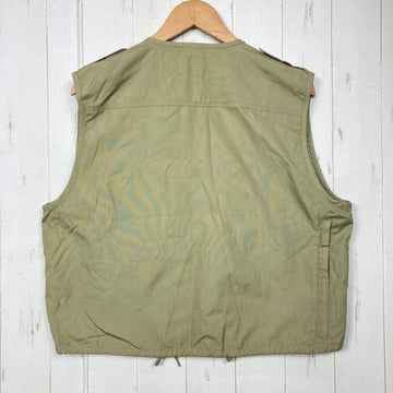 【Men's L ベージュ系】 Foxfire ( フォックスファイヤー ) フィッシング ベスト Fishing Vest ポリエステル ウェア トップス ベスト  z00060425   ベスト トップス ウェア - 0