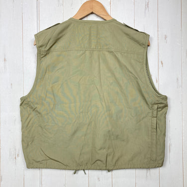 【Men's L ベージュ系】 Foxfire ( フォックスファイヤー ) フィッシング ベスト Fishing Vest ポリエステル ウェア トップス ベスト  z00060425   ベスト トップス ウェア