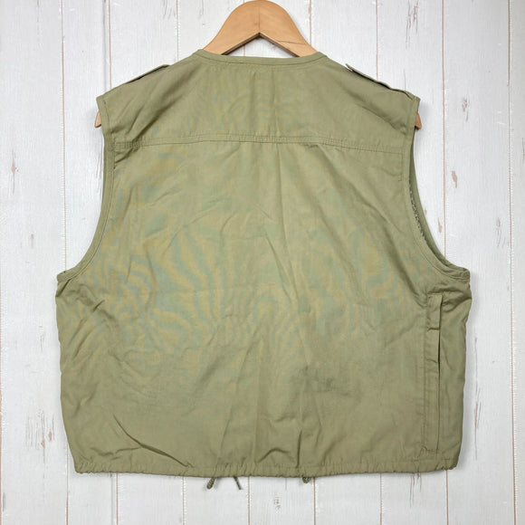 【Men's L ベージュ系】 Foxfire ( フォックスファイヤー ) フィッシング ベスト Fishing Vest ポリエステル ウェア トップス ベスト  z00060425   ベスト トップス ウェア