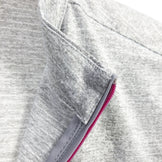 【Men's M グレー系】 Karrimor ( カリマー ) Hソルテッドティー ポリエステル ウェア トップス インナー シャツ ショートスリーブシャツ 化繊 z00052306 化繊 ショートスリーブシャツ インナー シャツ トップス ウェア - 【公式】2ndGEAR（セカンドギア）Webショップ【登山用品・アウトドア用品専門 買取販売店】