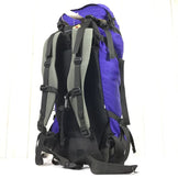 【M/L ブルー系】 Dana Design ( デイナデザイン ) ボムパック Bomb Pack バックパック 生産終了モデル 入手困難 容量【30L～54L】 バックパック バッグ ストレージ - 【公式】2ndGEAR（セカンドギア）Webショップ【登山用品・アウトドア用品専門 買取販売店】