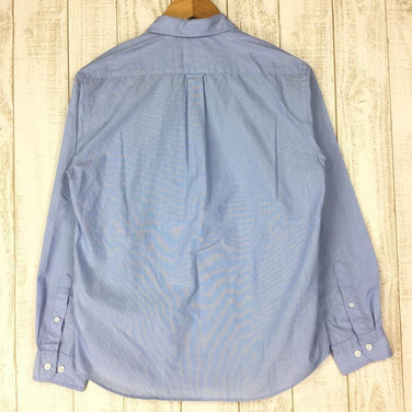【Men's S ブルー系】The North Face ( ザ ノースフェイス ) ロングスリーブ ウォッシュバーン シャツ L/S Washburn Shirt NR11609 Asian Men's コットン ロングスリーブシャツ インナー シャツ トップス ウェア - 【公式】2ndGEAR（セカンドギア）Webショップ【登山用品・アウトドア用品専門 買取販売店】