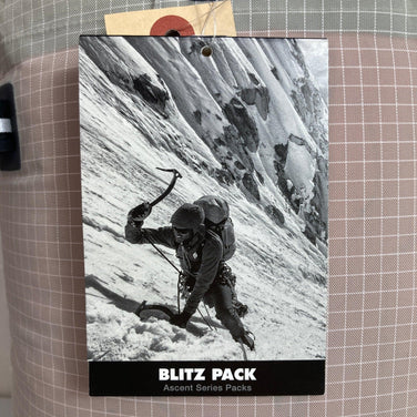 Black Diamond Blitz 20 尼龙收纳背包/背包（均码，灰色） - 容量：高达 29 升 (z00053929)