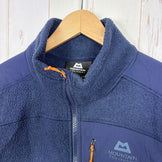 【男士 L 海军蓝色系】 Mountain Equipment (山岳装备) 高绒夹克 Hipile Jacket 聚酯纤维 服饰 上衣 外套 夹克 抓绒 z00057481 抓绒 外套 夹克