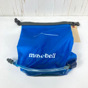 【OneSize ブルー系】 Montbell ( モンベル ) フレックス ウォーターキャリア 4L ハイドレーションイクイップメント ソフトボトル ソフトフラスク z00058807  ソフトボトル ソフトフラスク ハイドレーションイクイップメント