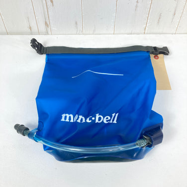 【OneSize ブルー系】 Montbell ( モンベル ) フレックス ウォーターキャリア 4L ハイドレーションイクイップメント ソフトボトル ソフトフラスク z00058807  ソフトボトル ソフトフラスク ハイドレーションイクイップメント