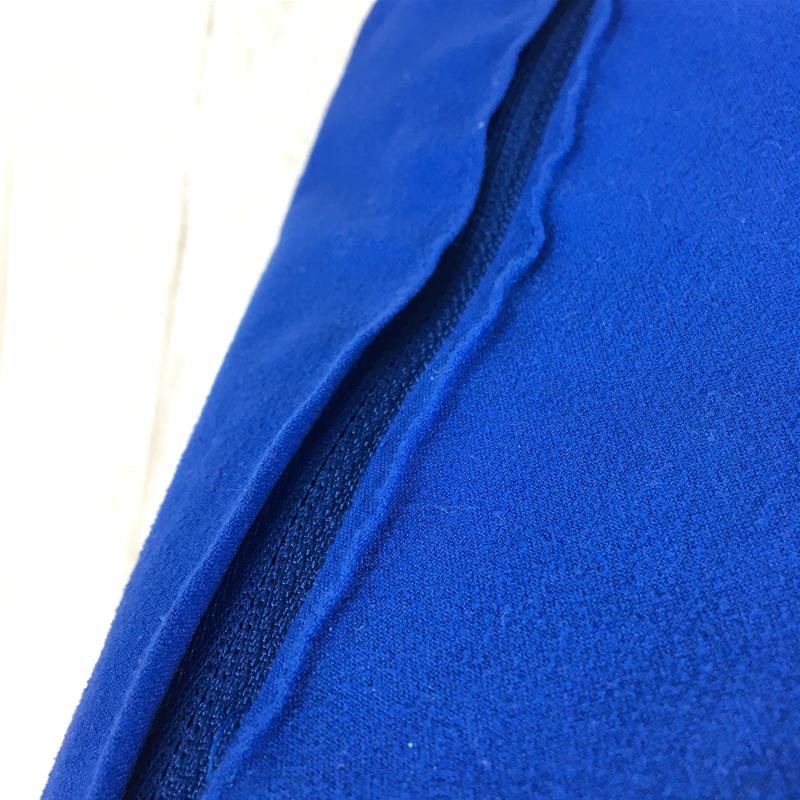 【Men's S ブルー系】 Blurr ( ブラー ) ストレッチ クライミング ショーツ Stretch Climbing Shorts クライミングパンツ ブランド消滅 入手困難 International Men's  化繊 ショーツ ショートパンツ ボト