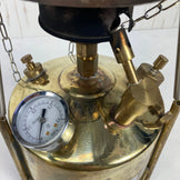 【OneSize ゴールド系】 武井バーナー 501A パープルストーブ セット 入手困難 クックウェア バーナー ストーブ z00055722  バーナー ストーブ クックウェア