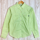 【Women's S グリーン系】 Lowe Alpine ( ロウアルパイン ) ロングスリーブ コットン チェックシャツ コットン ウェア トップス インナー シャツ ロングスリーブシャツ 化繊 z00051922 化繊 ロングスリーブシャツ インナー シャツ ト - 【公式】2ndGEAR（セカンドギア）Webショップ【登山用品・アウトドア用品専門 買取販売店】