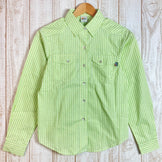 【Women's S グリーン系】 Lowe Alpine ( ロウアルパイン ) ロングスリーブ コットン チェックシャツ コットン ウェア トップス インナー シャツ ロングスリーブシャツ 化繊 z00051922 化繊 ロングスリーブシャツ インナー シャツ ト - 【公式】2ndGEAR（セカンドギア）Webショップ【登山用品・アウトドア用品専門 買取販売店】