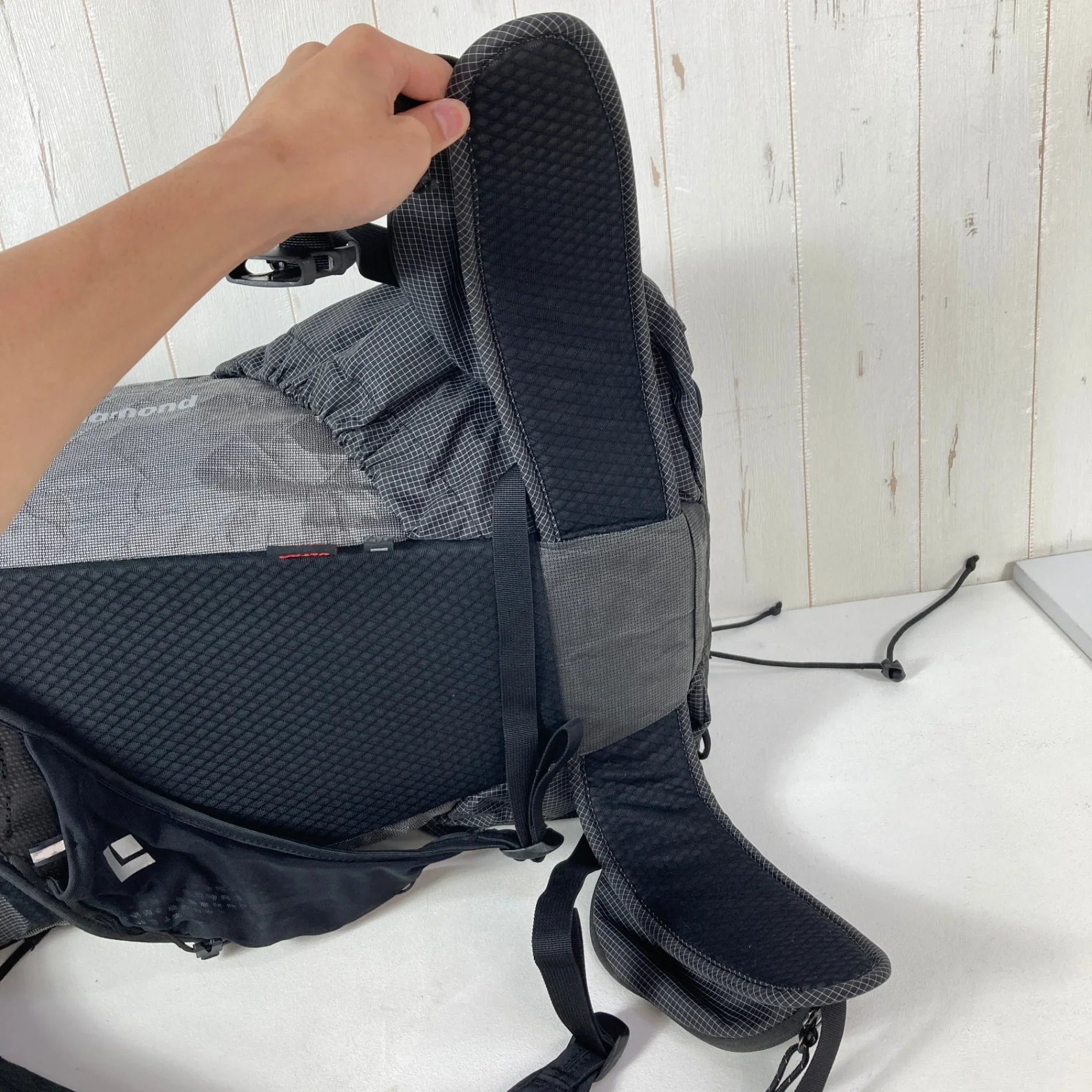【Unisex M ブラック系】  ( ブラックダイヤモンド ) ベータ ライト 45 Beta Light 45 ナイロン バッグ ストレージ バックパック 容量【30L～54L】 UL Unisex M ブラック系】 Black Diamond ( ブラックダイヤモンド