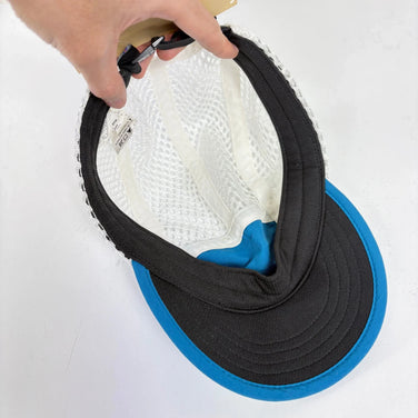 【OneSize ブルー系】 2016 Patagonia ( パタゴニア ) ダックビル キャップ Duckbill Cap UWTB ナイロン ウェア ウェア小物 ヘッドウェア キャップ z00057161 UWTB キャップ ヘッドウェア ウェア小物 ウェア
